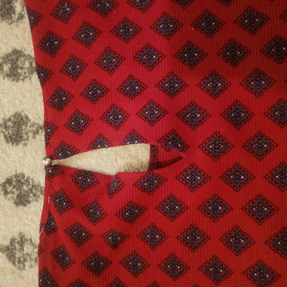 Womens Blouse - Picture 4 of 4